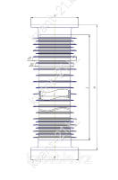 Изолятор HCI 126-200-3970 0