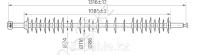 Изолятор ЛК 120/110-2 СС 0