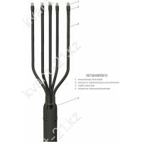 Кабельная Муфта 4 ПКТп-1  (70-240) без наконечников ZKabel 1