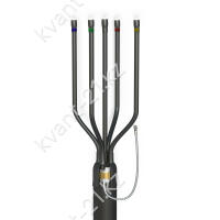Кабельная Муфта 5 ПКТпб-1  (70-240) без наконечников ZKabel 0