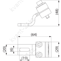 KG50 наконечник 1