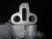 Корпус одноклинового зажима Б-740 1