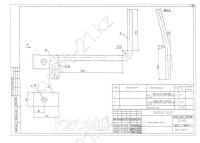 Кронштейн Кр-1 0