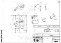 Кронштейн У-104 0