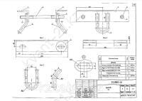 Кронштейн У-15 0