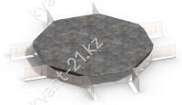 Крышка КЛК 0
