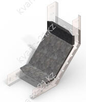 Крышка КЛП-90 0