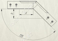 Крышка КЛС-135 1