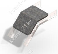 Крышка КЛС-135 0