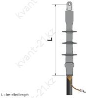 Муфта концевая хол. внутр.уст. CIT1.2402L 1