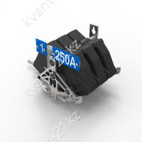 PEM216 пластина крепежная 1