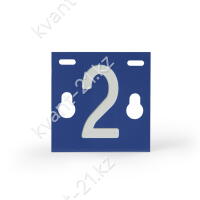 PEM241.2 табличка номера фидера 0
