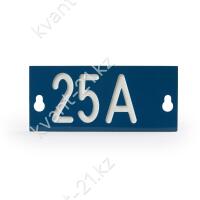 PEM242.25 табличка номера фидера 0