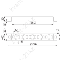 PSS396 шина заземления 1