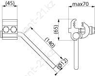 SE21.1 устройство защиты от дуги 0