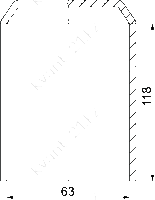 SEC1.4 капа термоусаживаемая 1