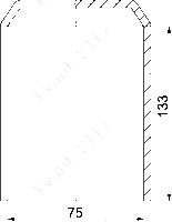 SEC1.5 капа термоусаживаемая 1