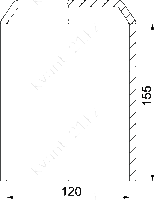 SEC1.7 капа термоусаживаемая 1