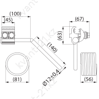 SEW20.2 устройство защиты от дуги 1