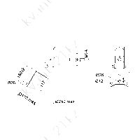 SH167.30K крепление подкоса 1