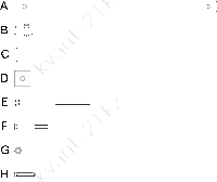 SH71 комплект крепежа 1