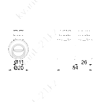 SLJ1.27 соединитель 1