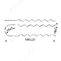 SO216.157 вязка спиральная 1