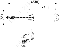 SO250.01 зажим анкерный 1
