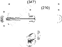 SO252.01 зажим анкерный 1