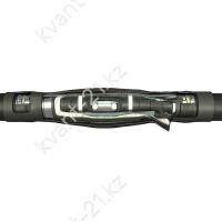 Соединительная кабельная Муфта 3 СТП-10  (70-120) с соединителями ZKabel 0