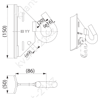 SOT29.10 крюк 1