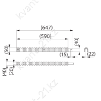 SP31.3 комплект защиты от птиц 1