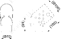 SP38.3 комплект защиты от птиц 1
