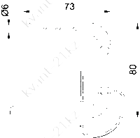 ST208.1 комплект заземления 1