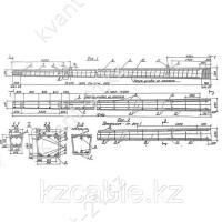 Стойка железобетонная СВ 164-10,3 1