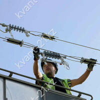 SZ24 разъединитель линейный 1