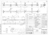 Траверса SH-176.1U 0