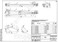 Траверса ТП-11 0