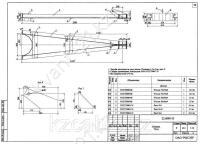Траверса ТП-14 0