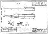 Тросостойка Б-34С-1 0