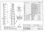 Тросостойка ТС-251 0