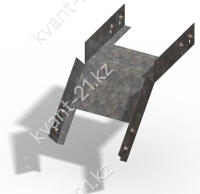 Угловой вертикальный КСГ - 45 (135) 0