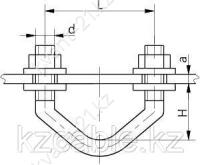 Узел крепления КГП-7-2Б 0