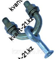 Узел крепления КГП-7-2В 1