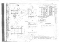 Узел крепления подкоса М-3 0