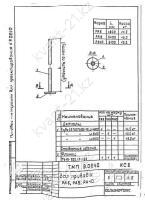 Вал привода РА-9 0