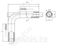 Зажим ответвительный разъемный РОА-150-1 0