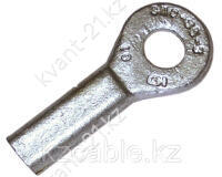 Зажим заземляющий прессуемый ЗПС-100-3 0