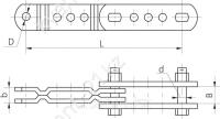 Звено промежуточное ПРР-4-1 0