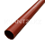 Трубка антитрекинговая c клеем - 1,2м